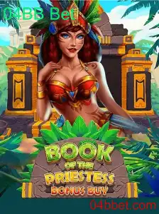 Explorando o fascinante mundo de BookOfThePriestess e o impacto do 04BB Bet