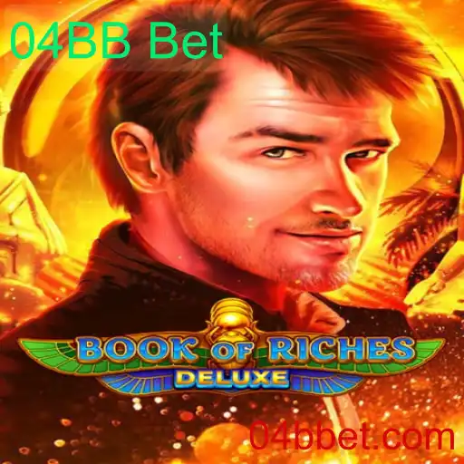 Explorando o Mundo de Book of Riches Deluxe e a Chave para o Sucesso com 04BB Bet