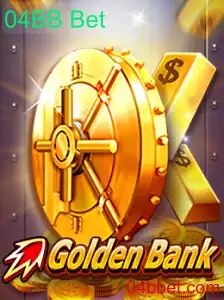 CrazyGoldenBank: Descubra a Nova Sensação entre Jogos de Azar com 04BB Bet