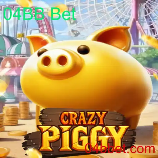 Descubra as Emoções e Regras do Jogo CrazyPiggy com 04BB Bet