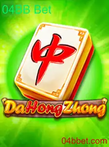 Entendendo o Jogo DaHongZhong e a Palavra-Chave 04BB Bet