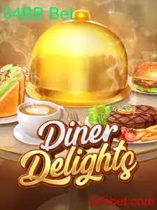 DinerDelights: Uma Experiência Gastronômica em 04BB Bet