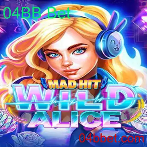 Explorando MadHitWildAlice: Um Mergulho no Mundo das Apostas com 04BB Bet