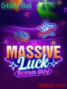 Explorando a Excitante Experiência de Jogo com MassiveLuckBonusBuy