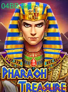 Descubra os Mistérios do PharaohTreasure: O Jogo de Apostas com 04BB Bet
