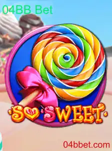 Descubra o Fascinante Mundo do Jogo SoSweet com 04BB Bet