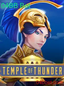 TempleofThunder: Explore a Aventura Mágica do Novo Jogo 04BB Bet