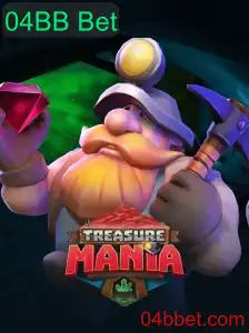 Tudo Sobre TreasureMania: O Fascinante Mundo dos Caçadores de Tesouros e a Aposta 04BB Bet