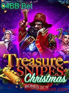 Descubra os Segredos do Jogo TreasuresnipesChristmas: Uma Aventura Natalina com 04BB Bet